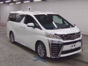2020 TOYOTA VELLFIRE