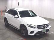 2016 MERCEDES BENZ GLC-CLASS