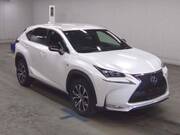 2015 LEXUS NX