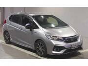 2017 HONDA FIT HYBRID