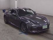 2022 SUBARU BRZ