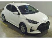 2022 TOYOTA YARIS
