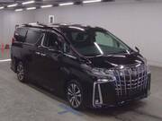 2023 TOYOTA ALPHARD