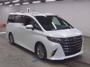 2023 TOYOTA ALPHARD