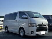 2017 TOYOTA HIACE VAN
