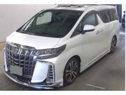 2019 TOYOTA ALPHARD