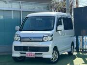 2017 DAIHATSU ATRAI WAGON