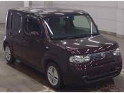 2015 NISSAN CUBE