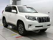 2023 TOYOTA LAND CRUISER PRADO