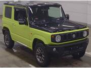 2025 SUZUKI JIMNY XC