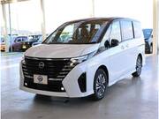 2025 NISSAN SERENA