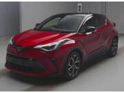 2020 TOYOTA C-HR