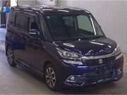 2018 SUZUKI SOLIO BANDIT