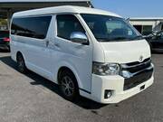 2017 TOYOTA REGIUS ACE VAN