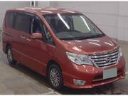 2015 NISSAN SERENA