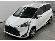 2019 TOYOTA SIENTA