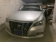 2016 TOYOTA CROWN HYBRID
