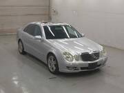 2008 MERCEDES BENZ E-CLASS (Left Hand Drive)