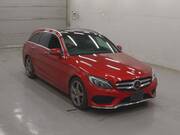 2018 MERCEDES BENZ C-CLASS Stationwagon