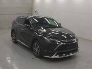 2021 TOYOTA HARRIER HYBRID