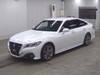TOYOTA CROWN HYBRID