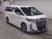2021 TOYOTA ALPHARD