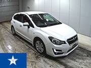 2015 SUBARU IMPREZA SPORTS