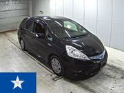 2013 HONDA FIT SHUTTLE HYBIRD
