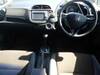 HONDA FIT SHUTTLE HYBIRD