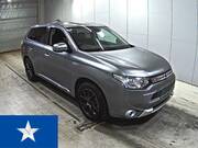 2013 MITSUBISHI OUTLANDER PHV