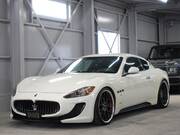 2008 MASERATI GRAN TURISMO (Left Hand Drive)