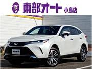 2025 TOYOTA HARRIER G
