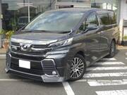 2015 TOYOTA VELLFIRE