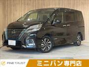 2021 NISSAN SERENA