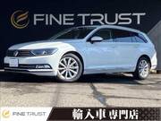 2018 VOLKSWAGEN PASSAT VARIANT