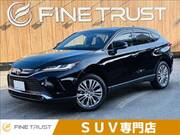 2021 TOYOTA HARRIER