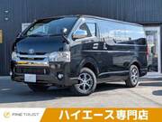 2019 TOYOTA HIACE VAN