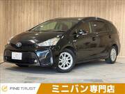 2015 TOYOTA PRIUS ALPHA S