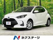 2022 TOYOTA YARIS