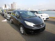 2015 NISSAN NOTE