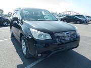 2013 SUBARU FORESTER