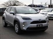 2022 TOYOTA YARIS CROSS