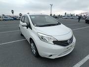 2014 NISSAN NOTE X