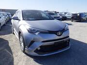 2017 TOYOTA C-HR