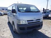 2007 TOYOTA HIACE VAN DX