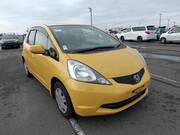 2009 HONDA FIT