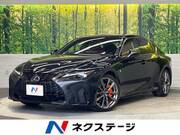 2021 LEXUS IS