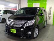 2013 TOYOTA ALPHARD