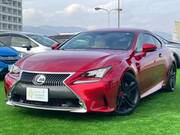 2015 LEXUS RC