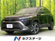 2024 TOYOTA COROLLA CROSS HYBRID Z